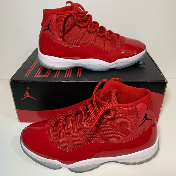 Jordan 11 Win Like 96 - Picture 1 of 4